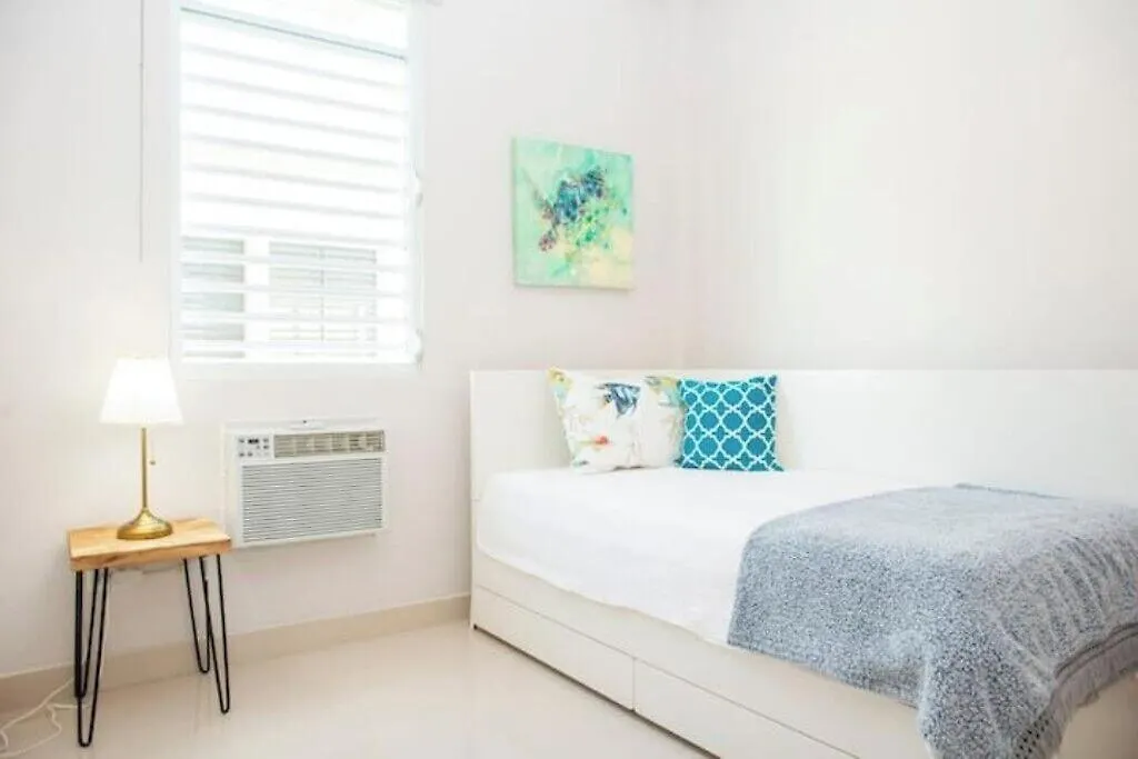 Apartment 202-Beautiful City Gem Near The Beach With Free Parking San Juan Puerto Rico