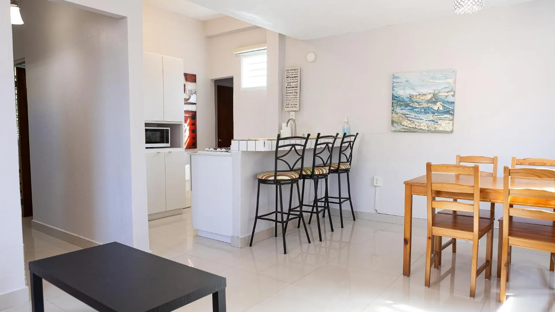 Apartment 202-Beautiful City Gem Near The Beach With Free Parking San Juan Puerto Rico