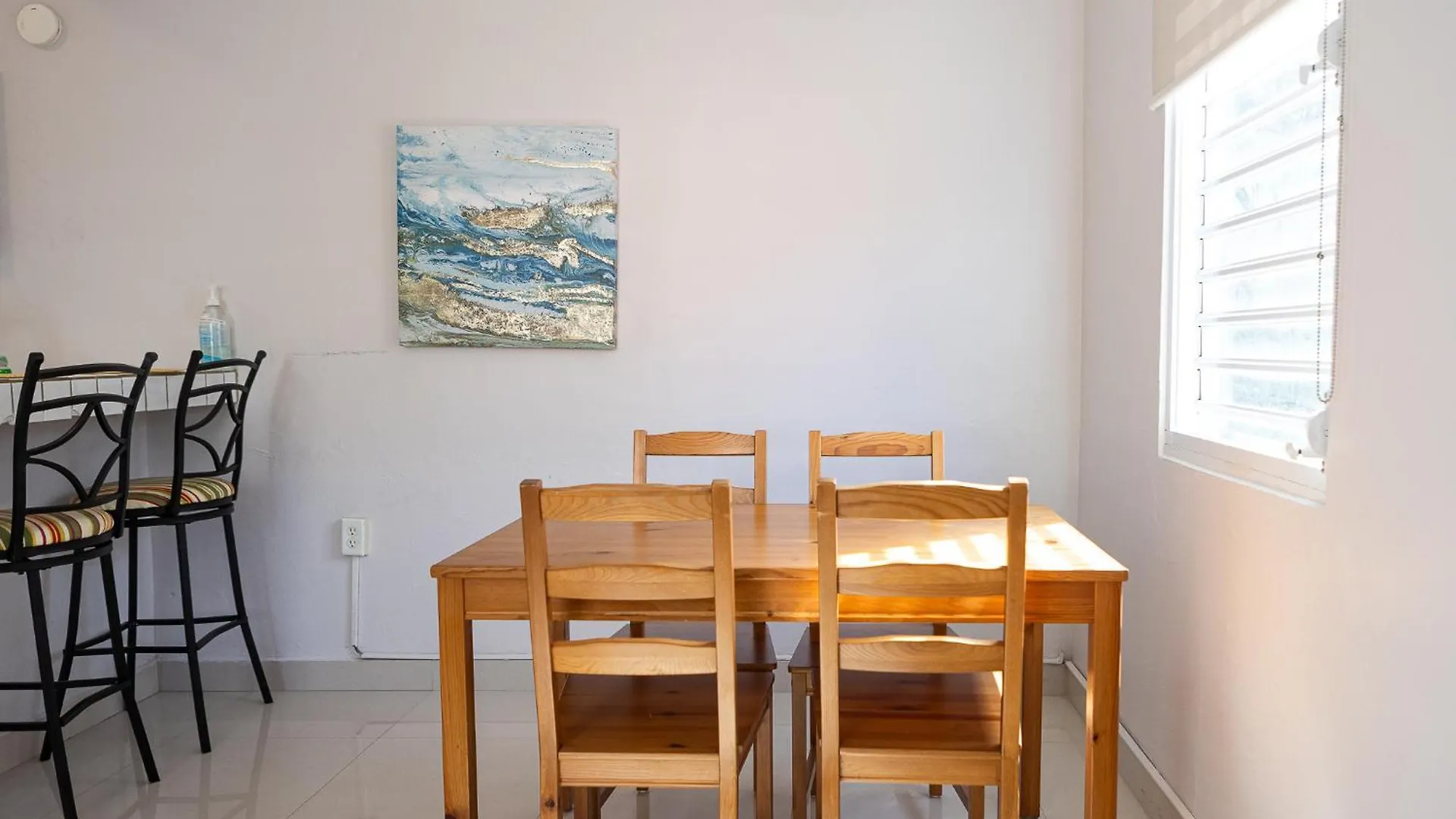 202-Beautiful City Gem Near The Beach With Free Parking San Juan Puerto Rico